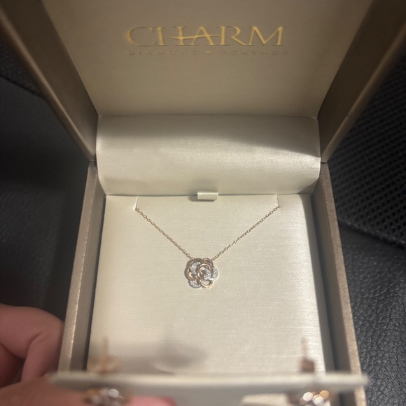 Charm Jewellery Set - Picture 5 of 5